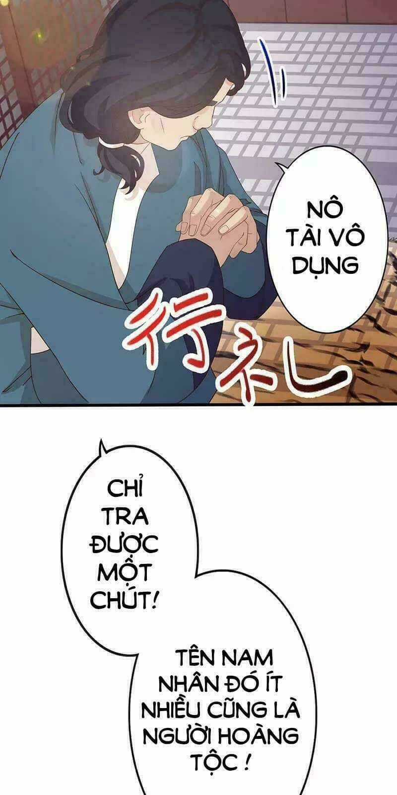 Vương Phi Muốn Thuê Cả Thiên Hạ Chapter 9 trang 8