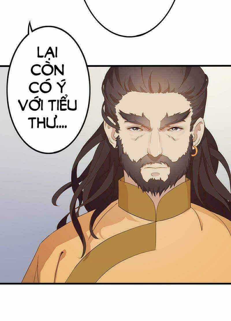 Vương Phi Muốn Thuê Cả Thiên Hạ Chapter 9 trang 9