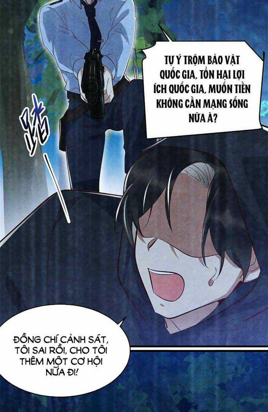Vương Phi Muốn Trèo Tường Chapter 104 trang 11