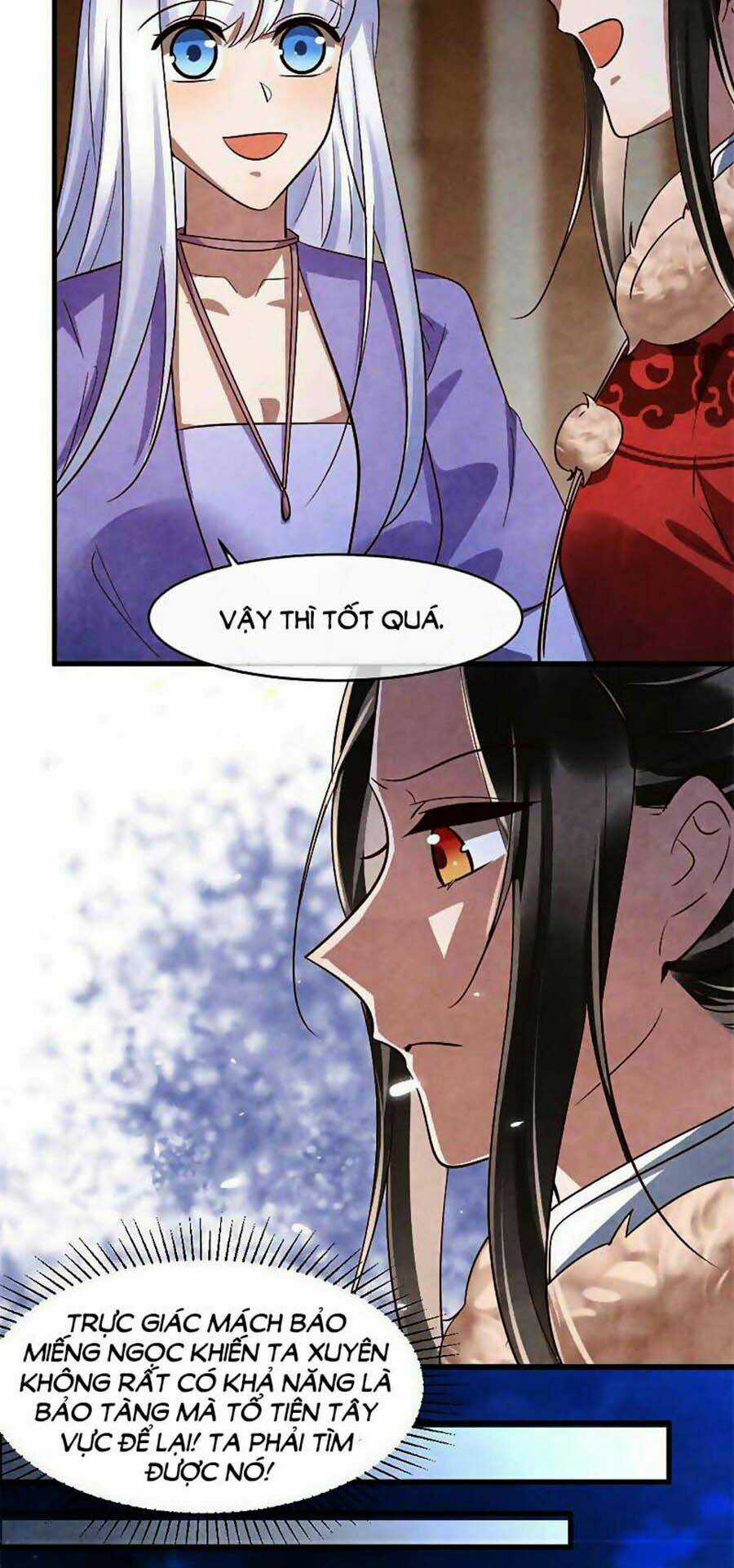 Vương Phi Muốn Trèo Tường Chapter 104 trang 22