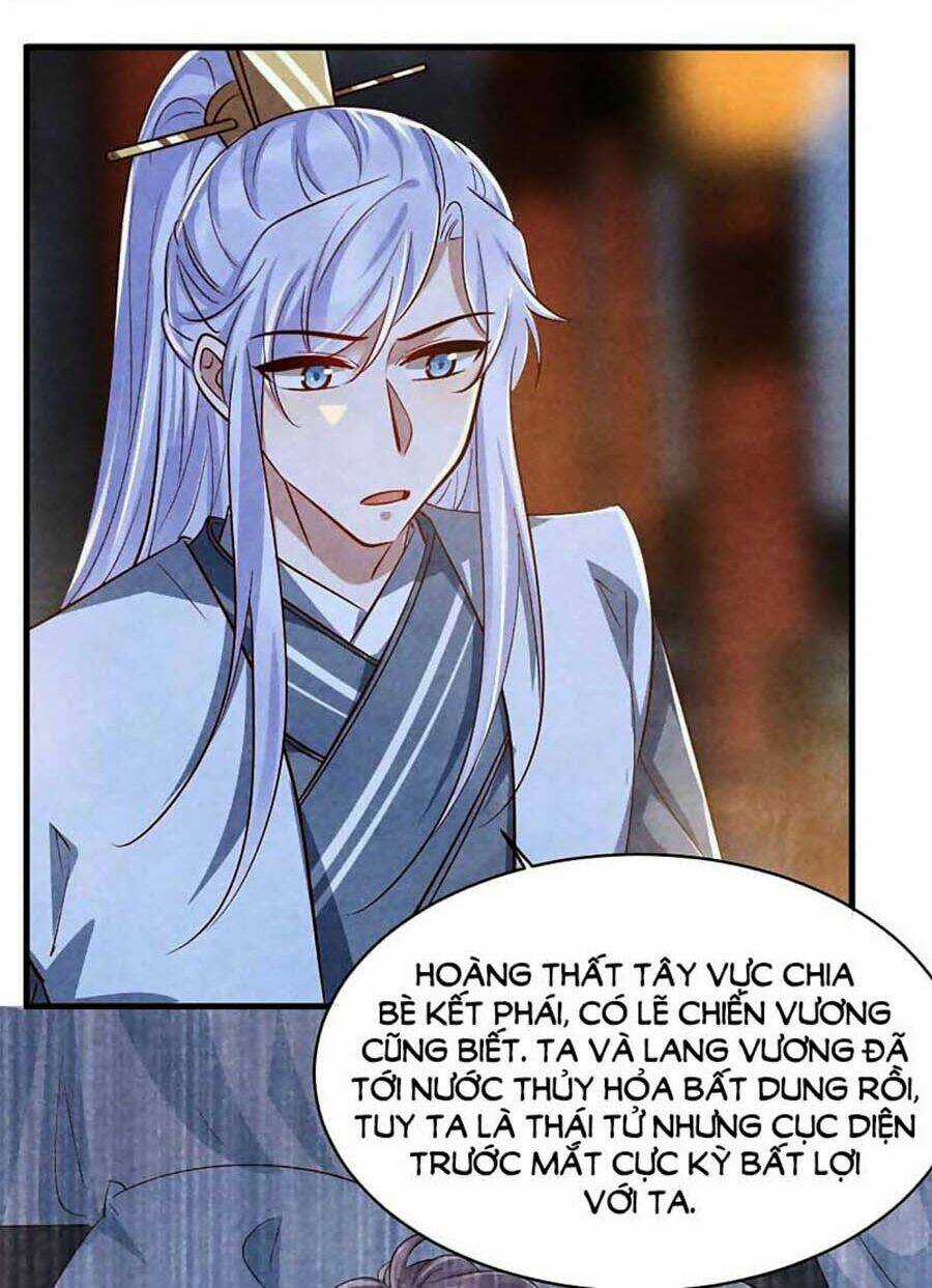 Vương Phi Muốn Trèo Tường Chapter 104 trang 26