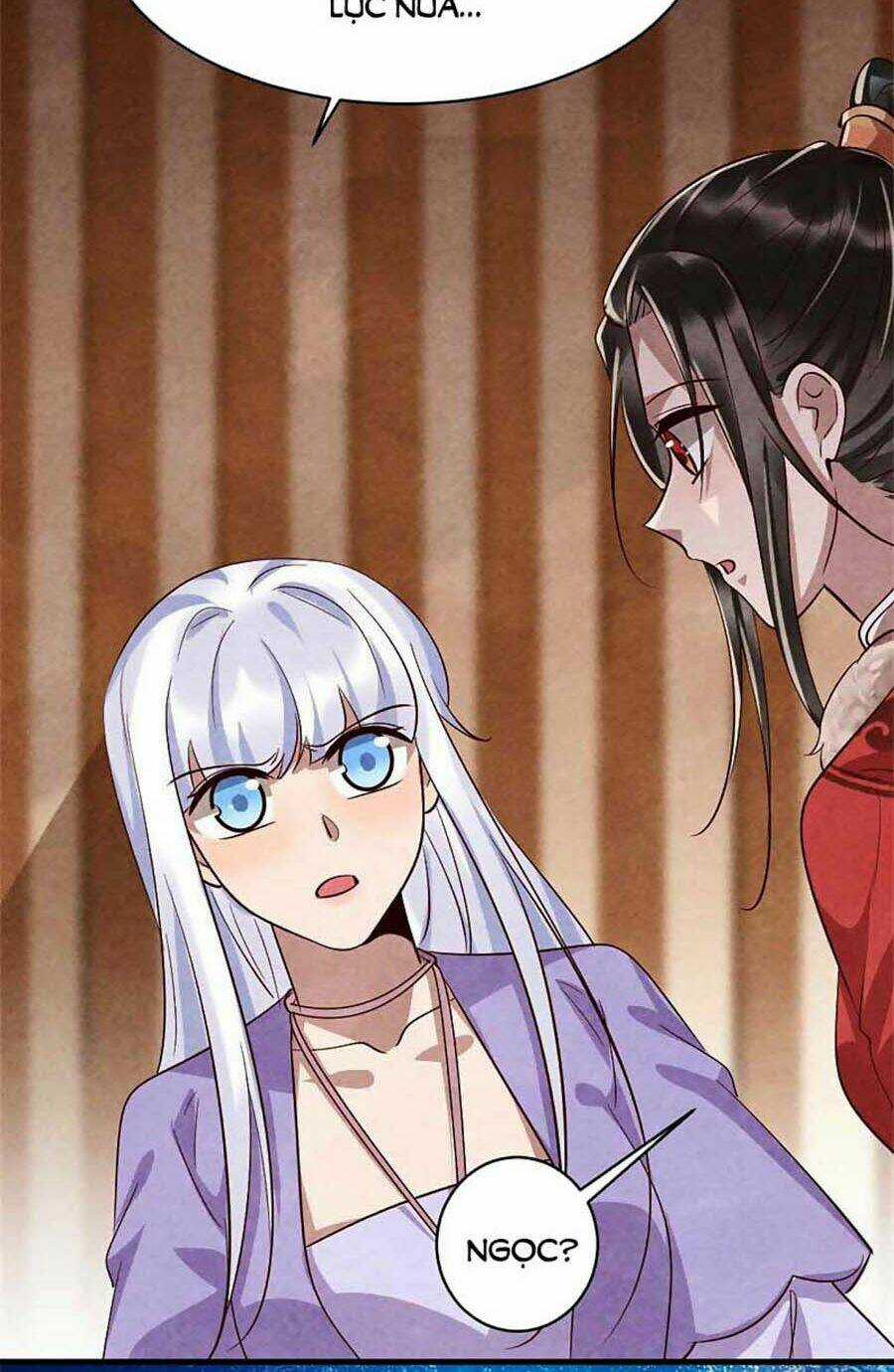 Vương Phi Muốn Trèo Tường Chapter 104 trang 3