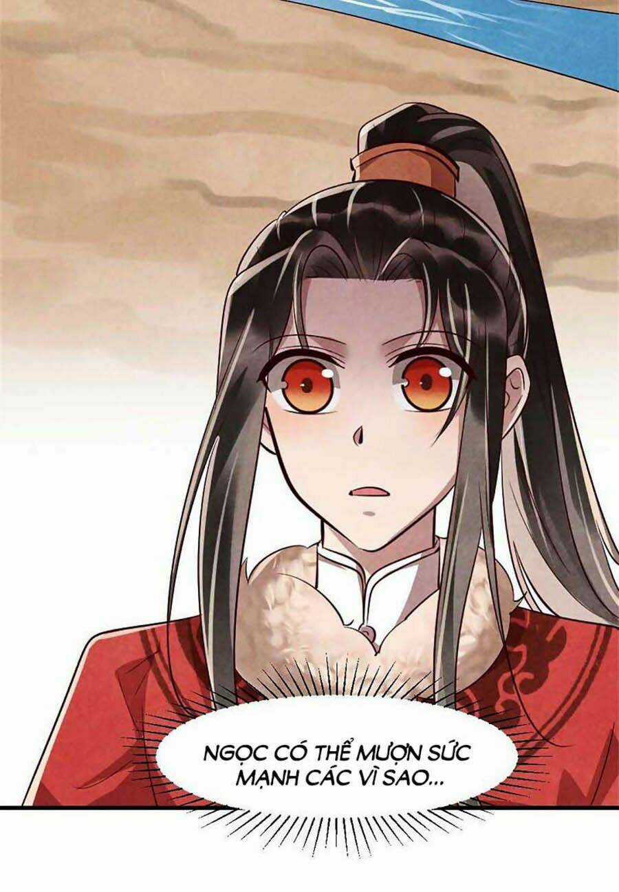 Vương Phi Muốn Trèo Tường Chapter 104 trang 5