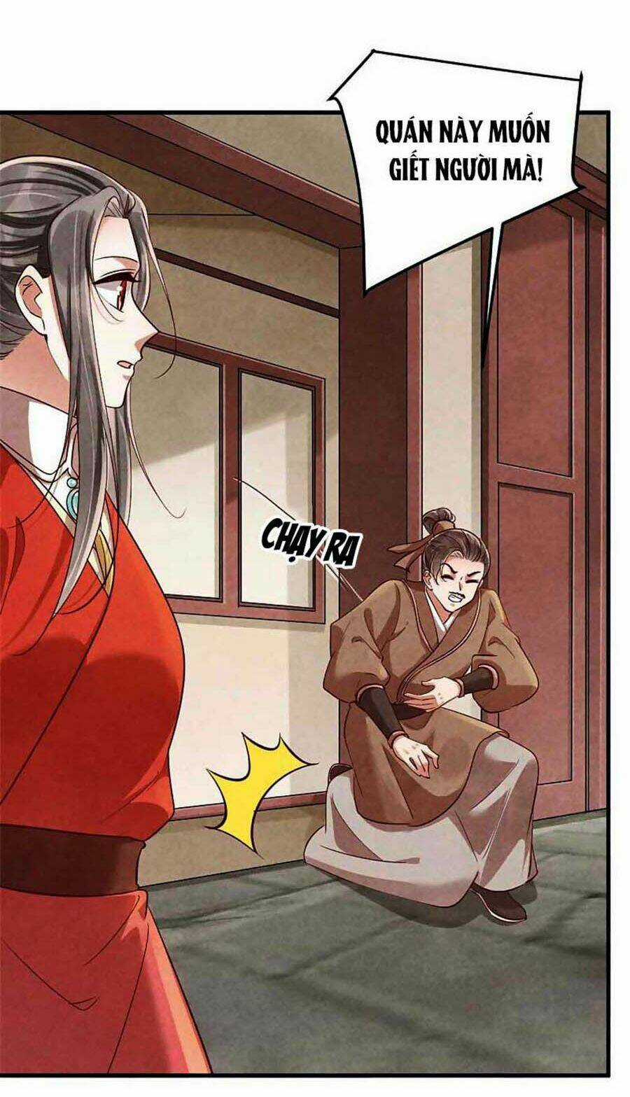 Vương Phi Muốn Trèo Tường Chapter 116 trang 13