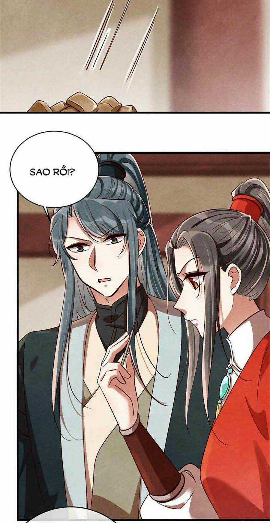 Vương Phi Muốn Trèo Tường Chapter 116 trang 17
