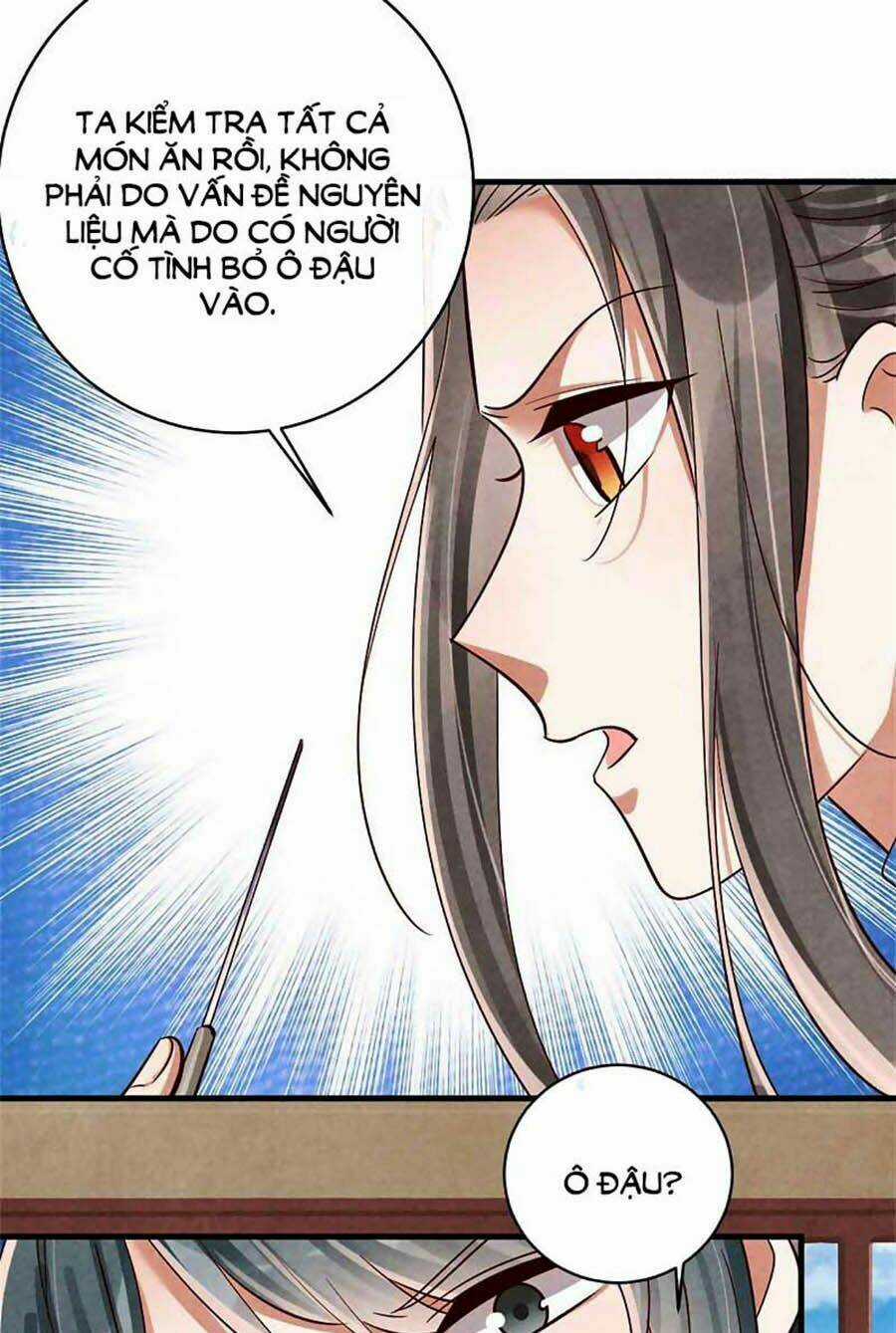 Vương Phi Muốn Trèo Tường Chapter 116 trang 18