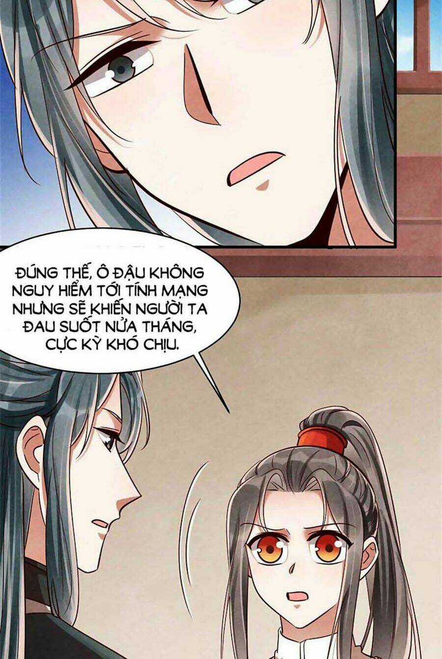 Vương Phi Muốn Trèo Tường Chapter 116 trang 19