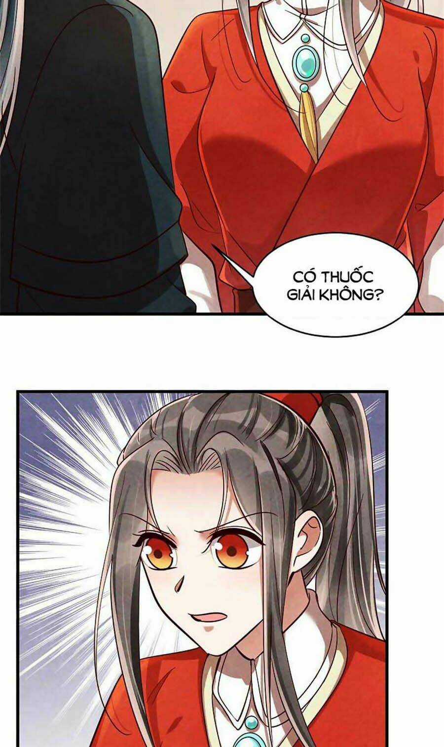 Vương Phi Muốn Trèo Tường Chapter 116 trang 20
