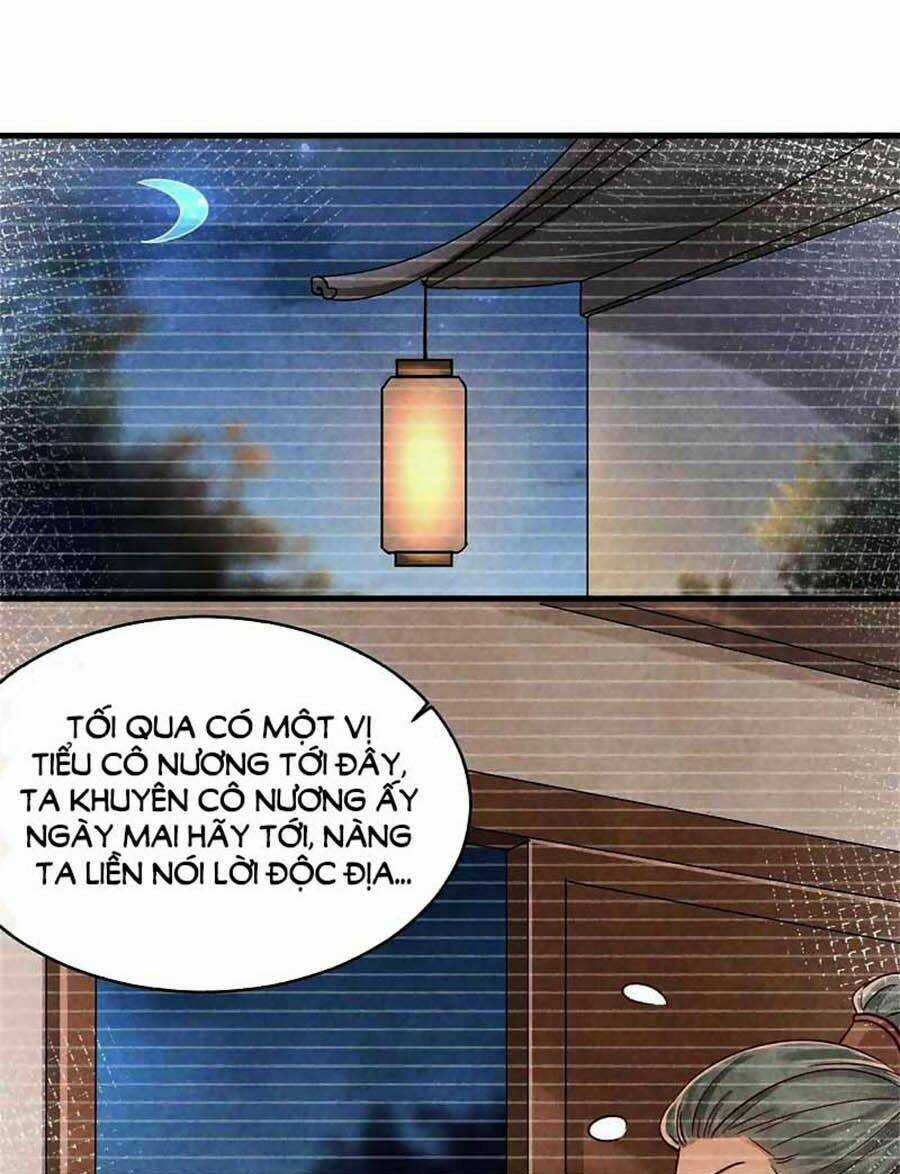 Vương Phi Muốn Trèo Tường Chapter 116 trang 24