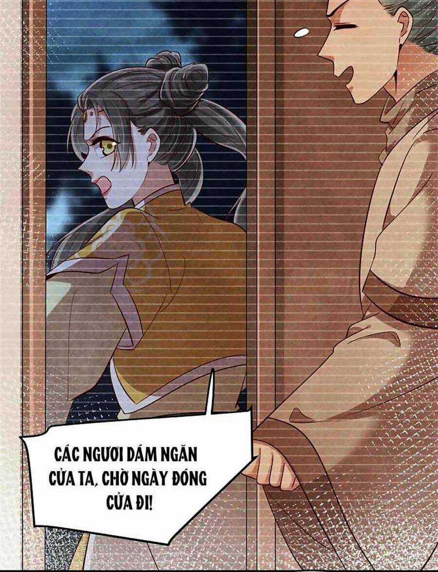 Vương Phi Muốn Trèo Tường Chapter 116 trang 25