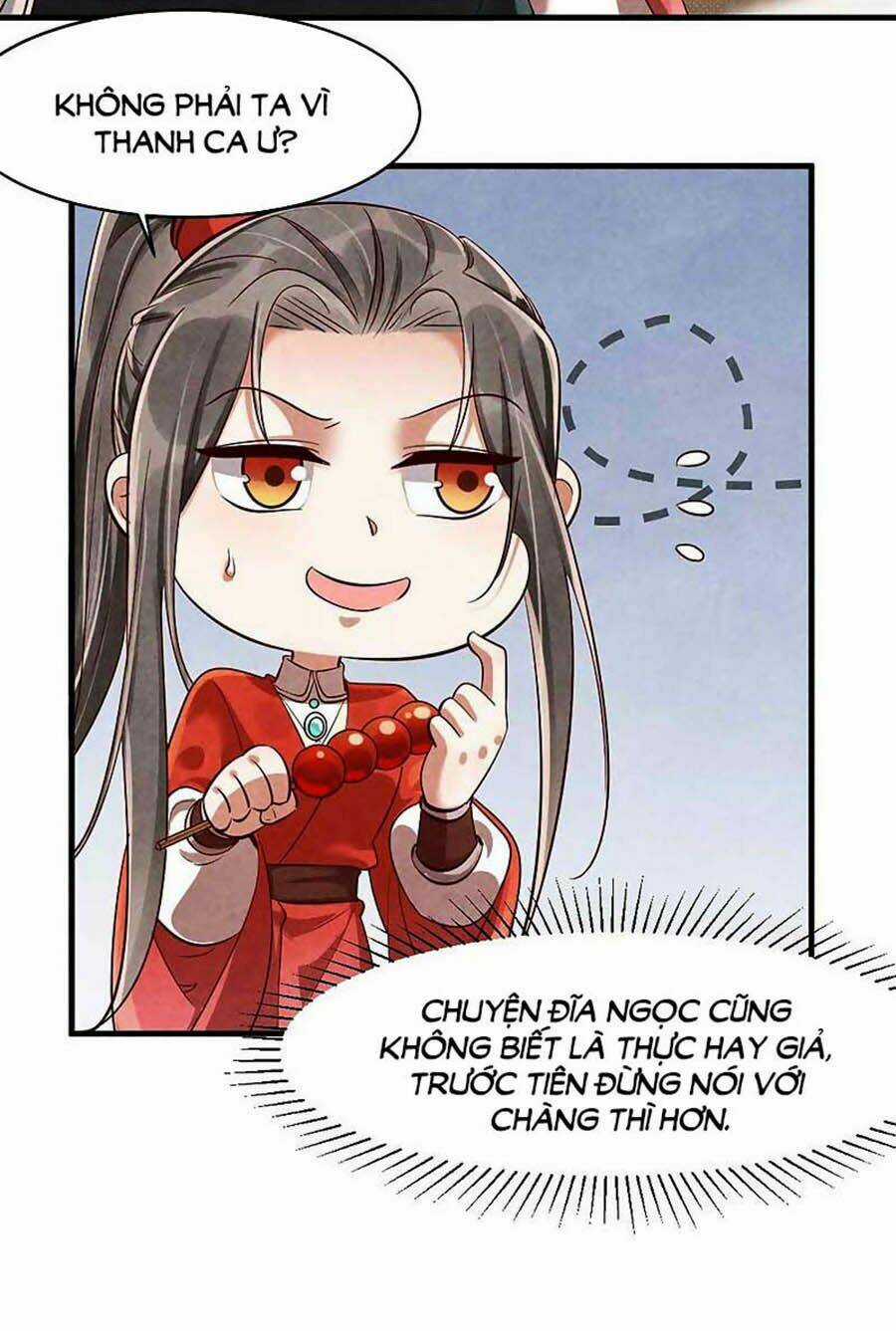 Vương Phi Muốn Trèo Tường Chapter 116 trang 3