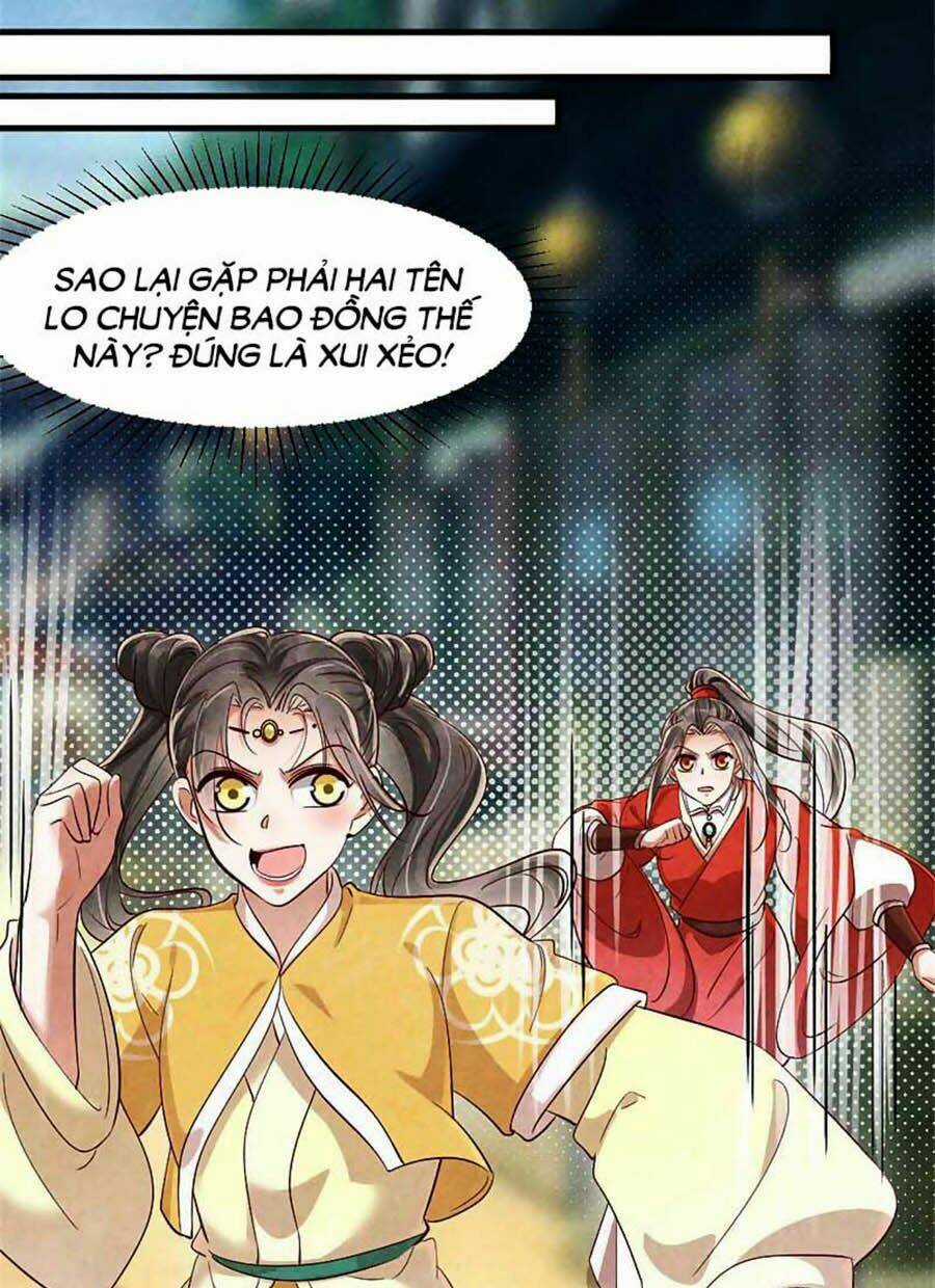 Vương Phi Muốn Trèo Tường Chapter 116 trang 30