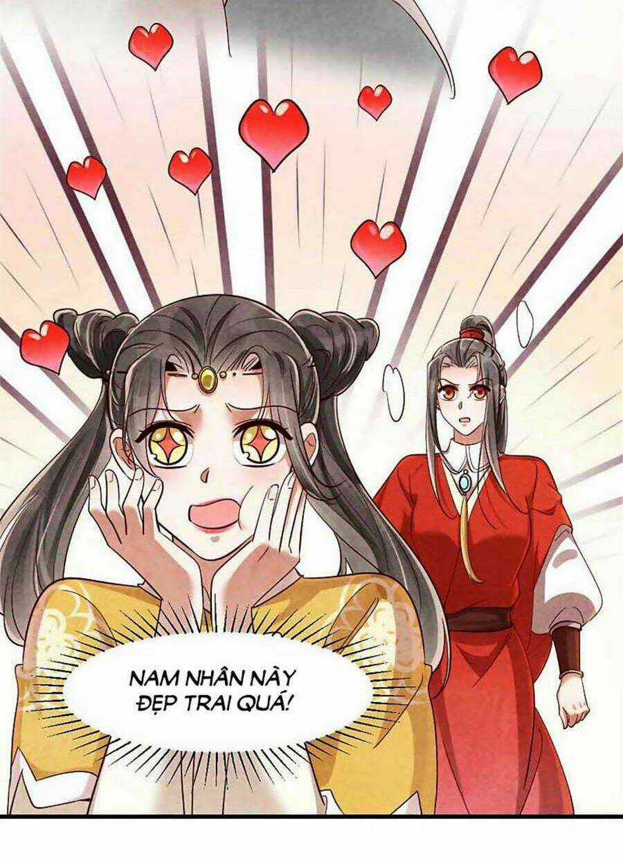 Vương Phi Muốn Trèo Tường Chapter 116 trang 33