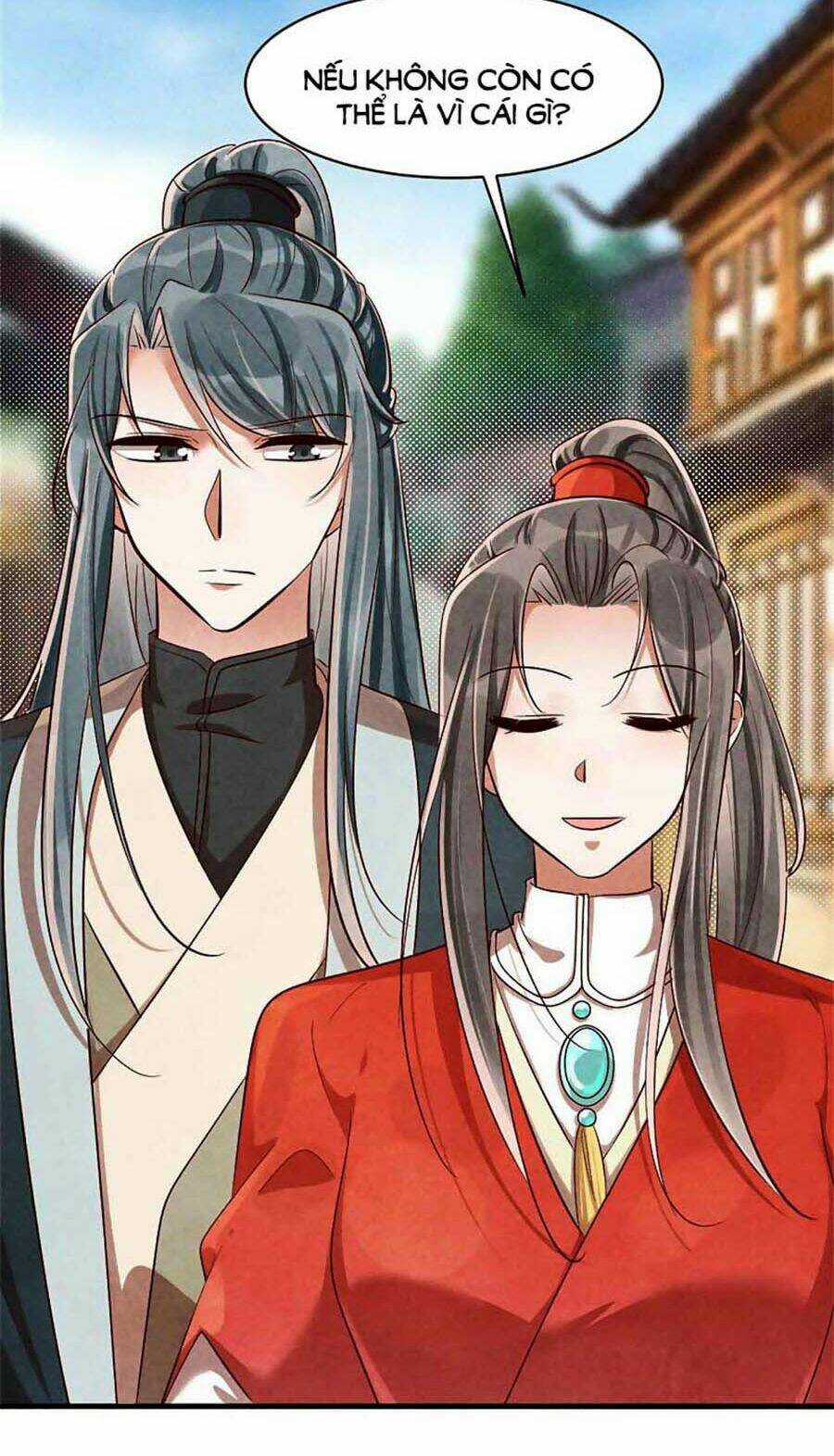 Vương Phi Muốn Trèo Tường Chapter 116 trang 5