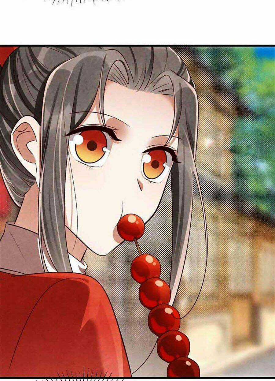 Vương Phi Muốn Trèo Tường Chapter 116 trang 7