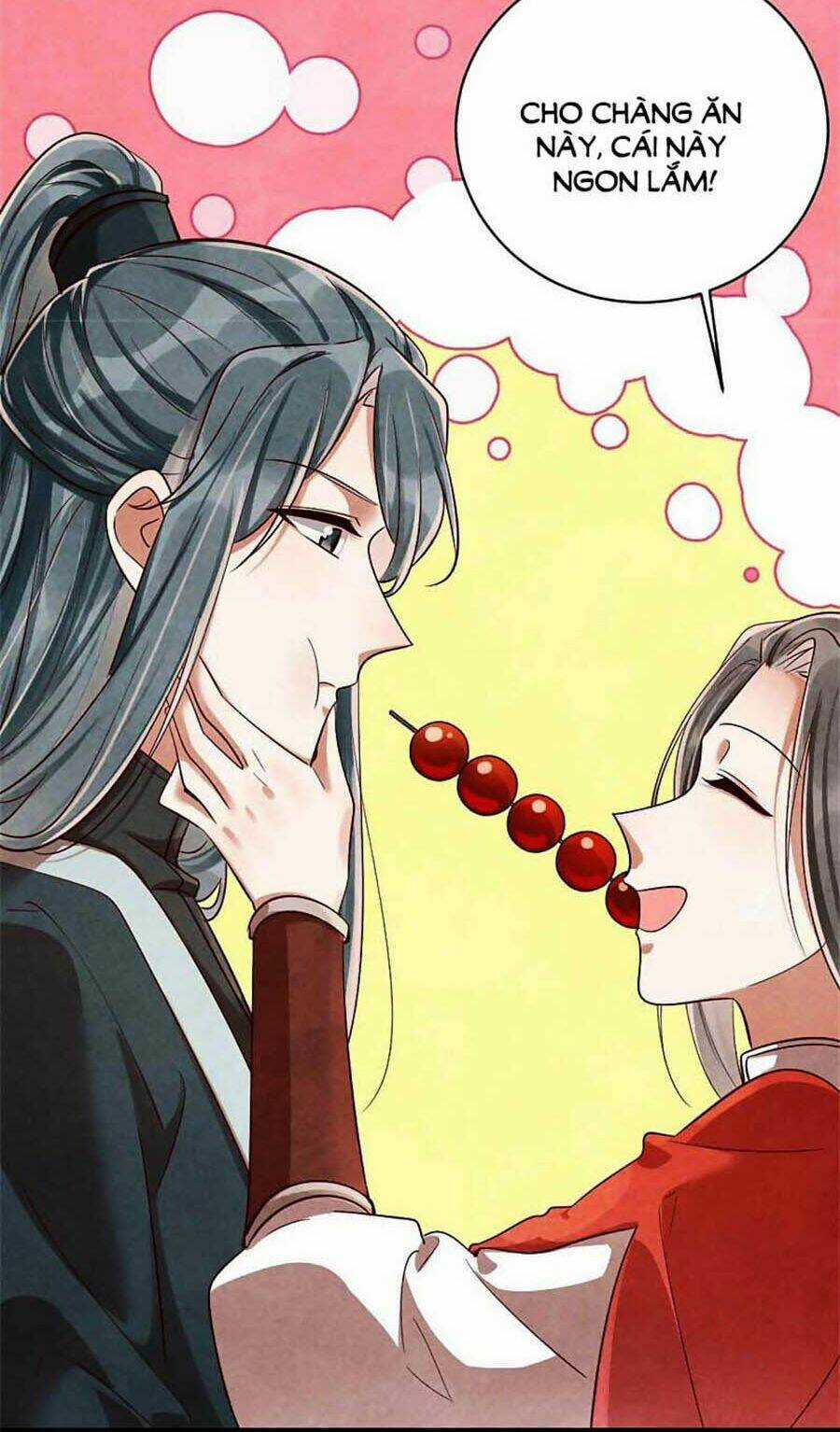 Vương Phi Muốn Trèo Tường Chapter 116 trang 9