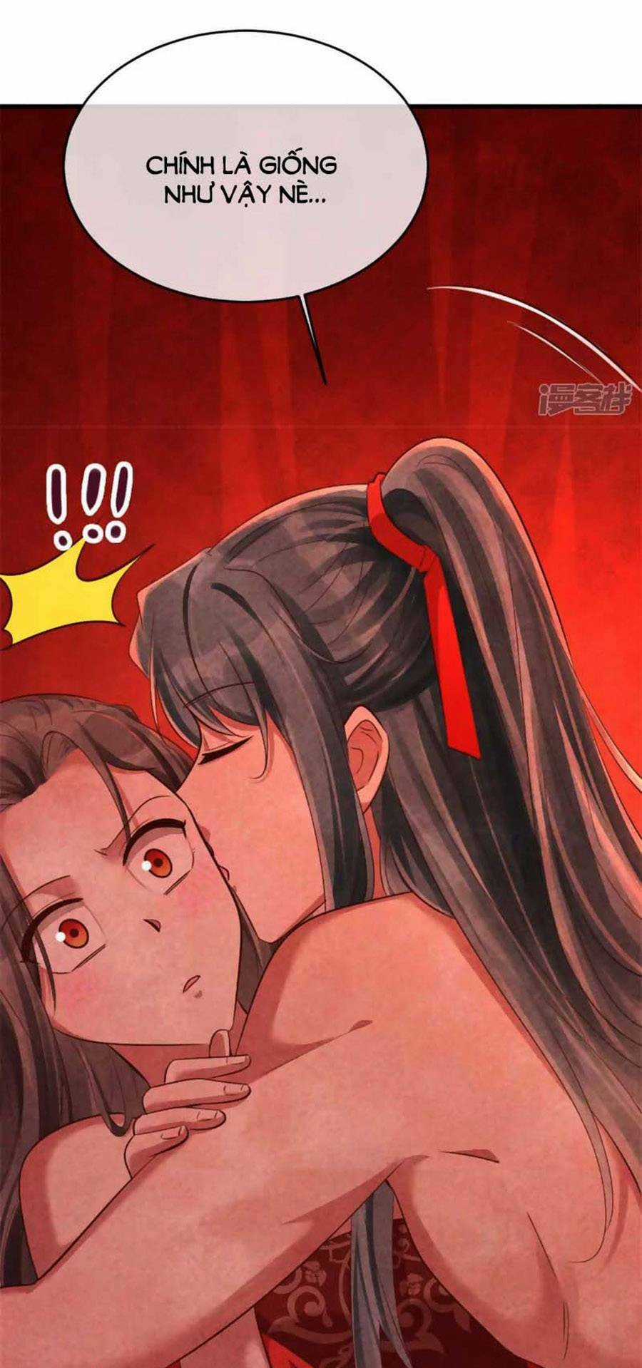 Vương Phi Muốn Trèo Tường Chapter 133 trang 10