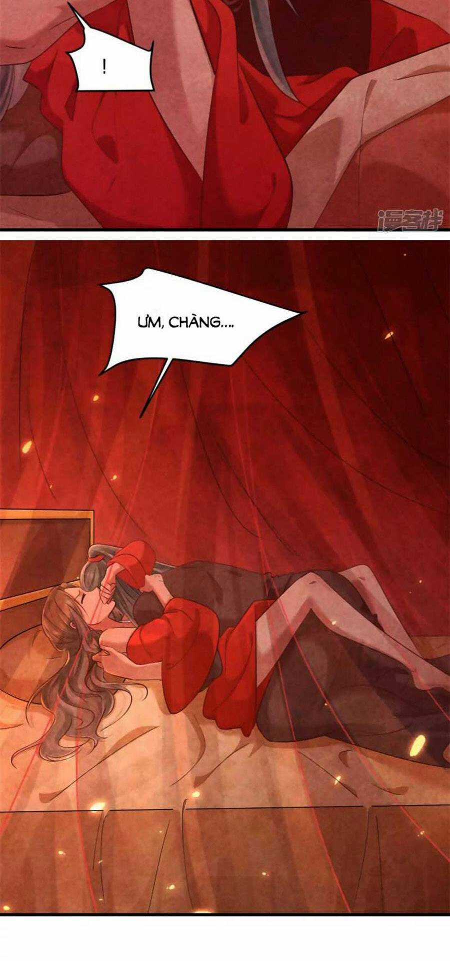 Vương Phi Muốn Trèo Tường Chapter 133 trang 11