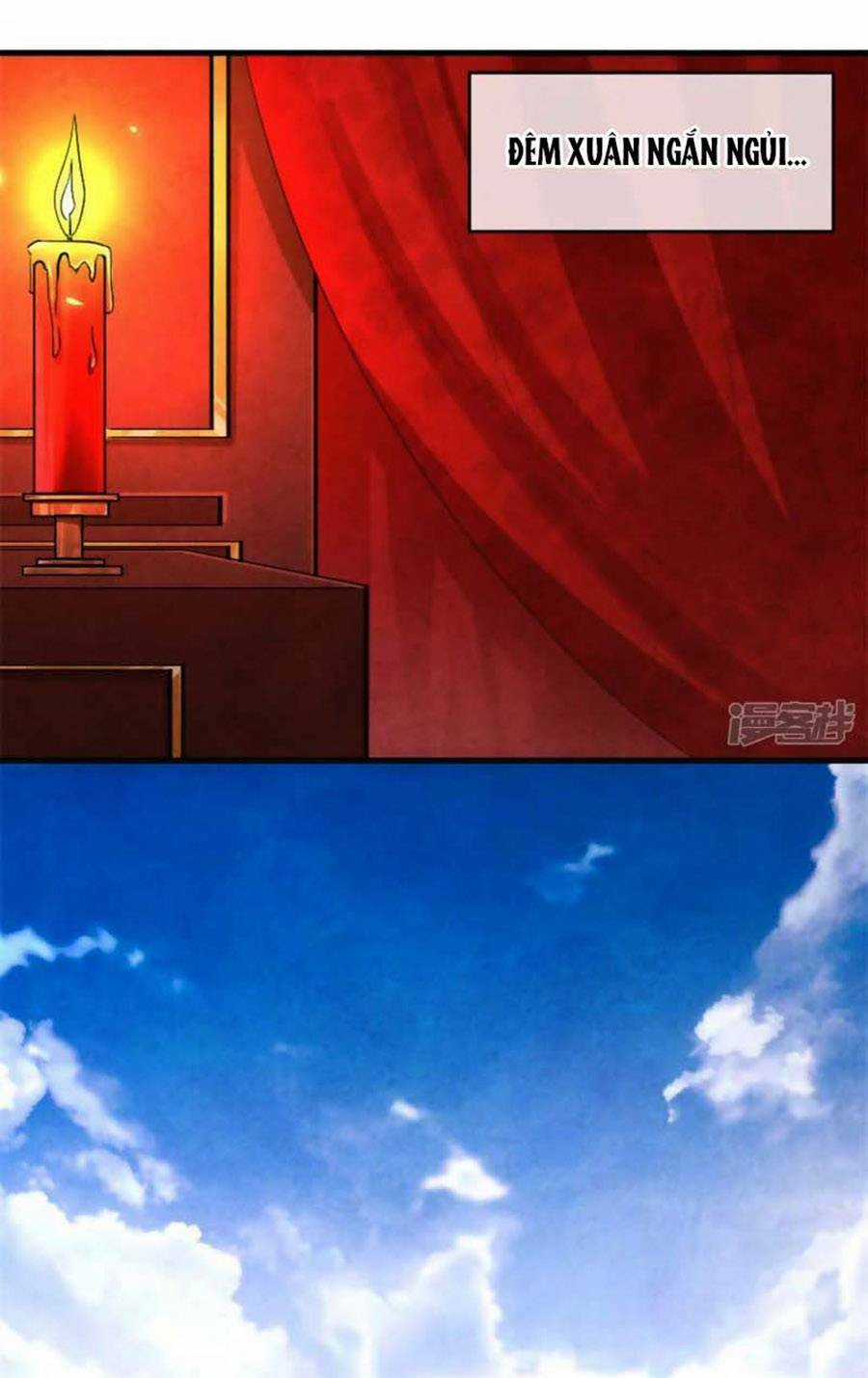 Vương Phi Muốn Trèo Tường Chapter 133 trang 12