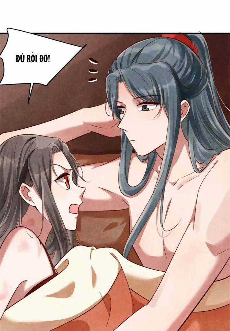 Vương Phi Muốn Trèo Tường Chapter 133 trang 18
