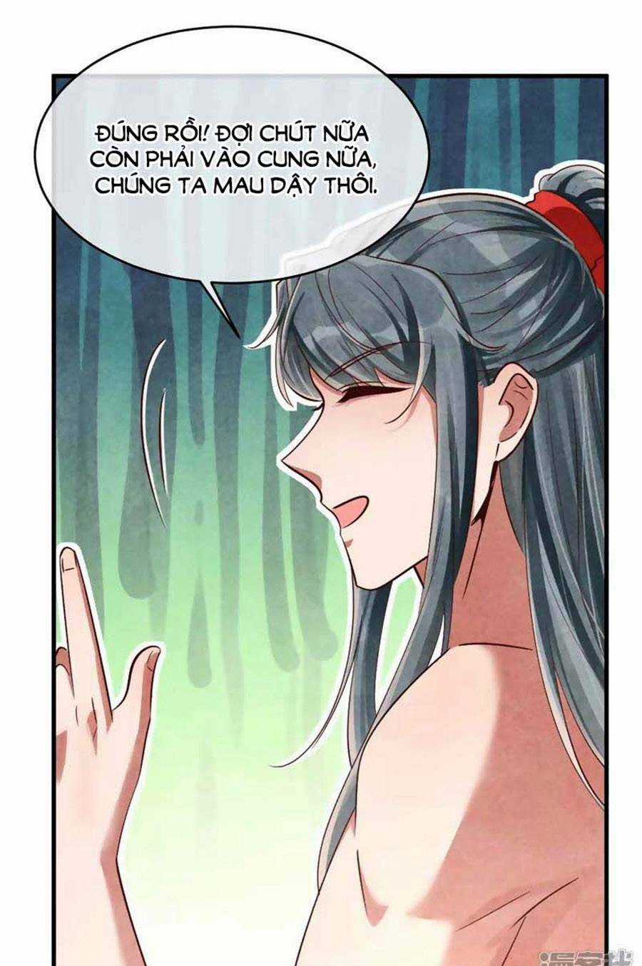 Vương Phi Muốn Trèo Tường Chapter 133 trang 24