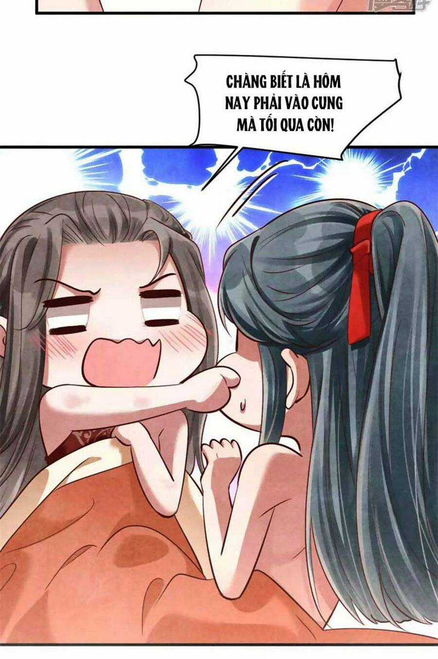 Vương Phi Muốn Trèo Tường Chapter 133 trang 25