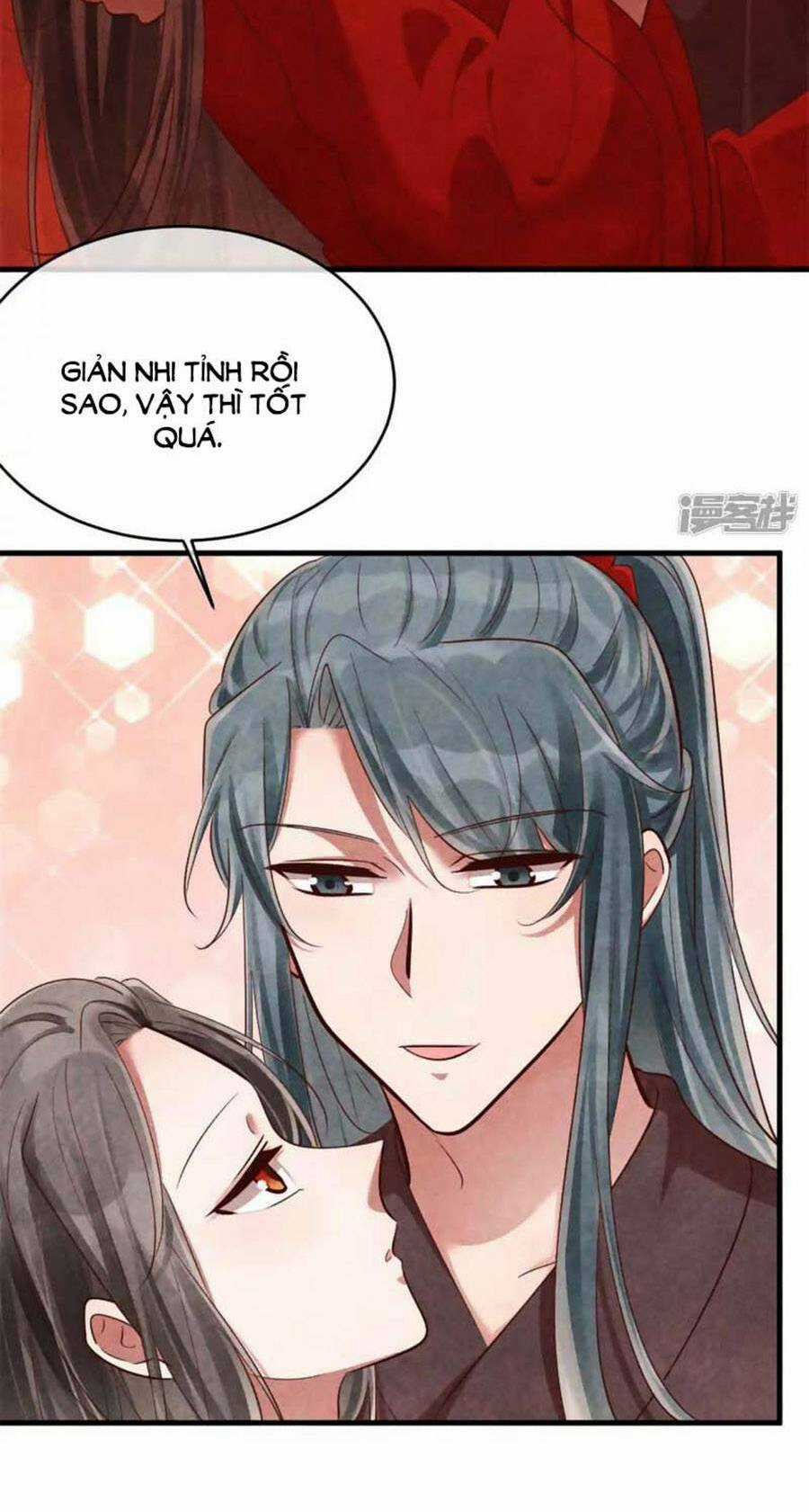 Vương Phi Muốn Trèo Tường Chapter 133 trang 5