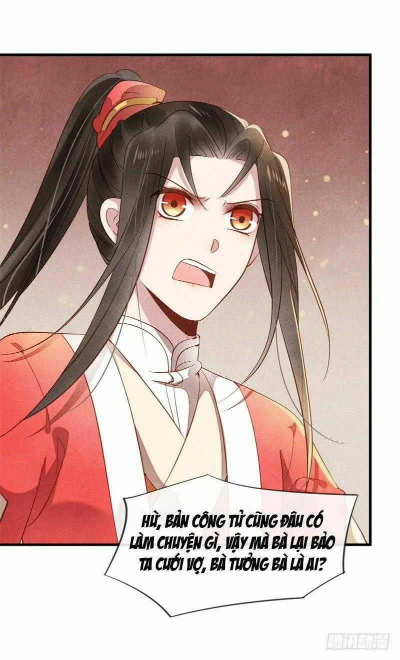 Vương Phi Muốn Trèo Tường Chapter 15 trang 1