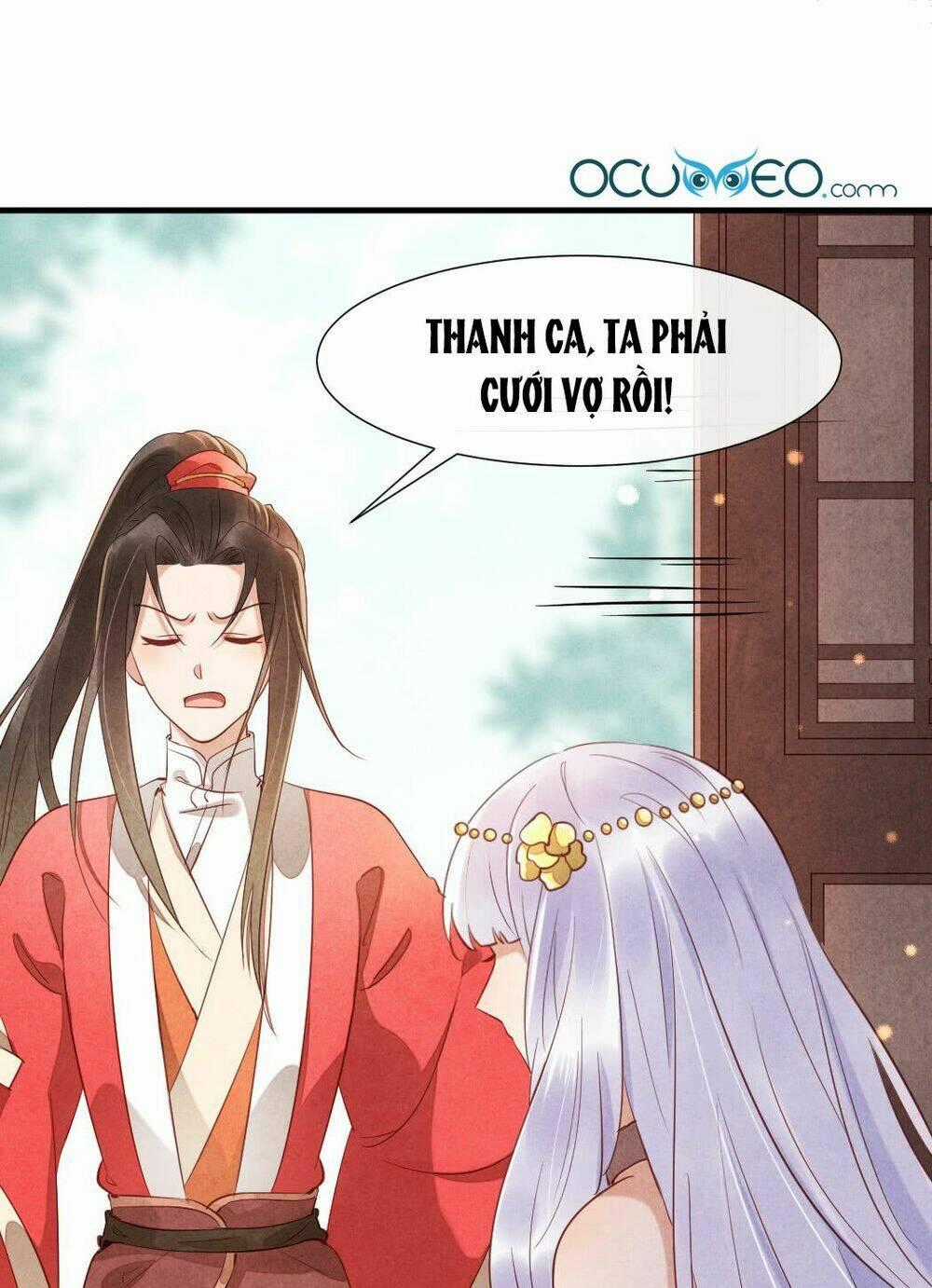Vương Phi Muốn Trèo Tường Chapter 16 trang 1