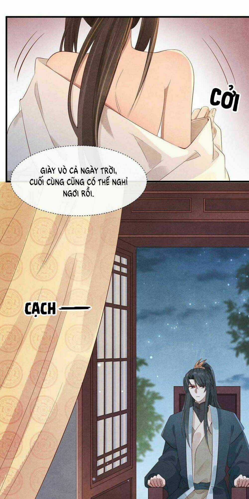 Vương Phi Muốn Trèo Tường Chapter 17 trang 11