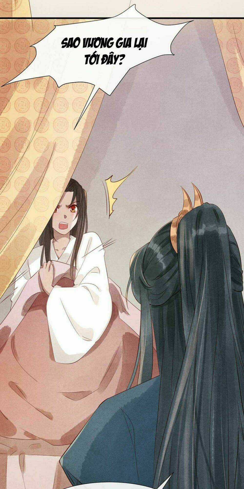 Vương Phi Muốn Trèo Tường Chapter 17 trang 13