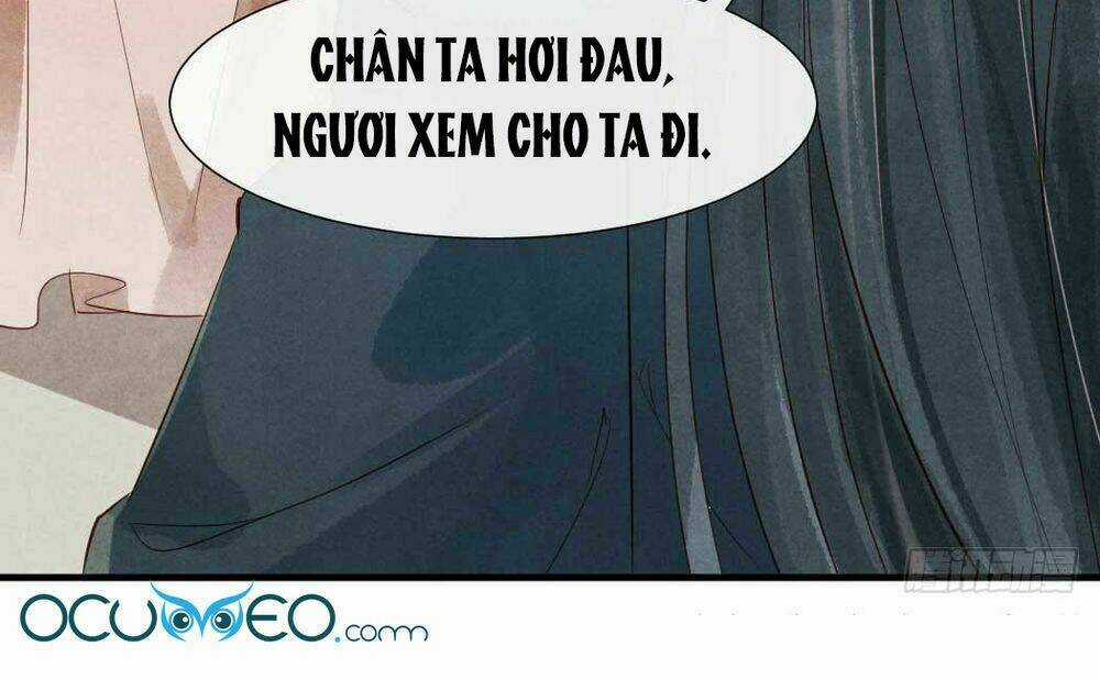 Vương Phi Muốn Trèo Tường Chapter 17 trang 14