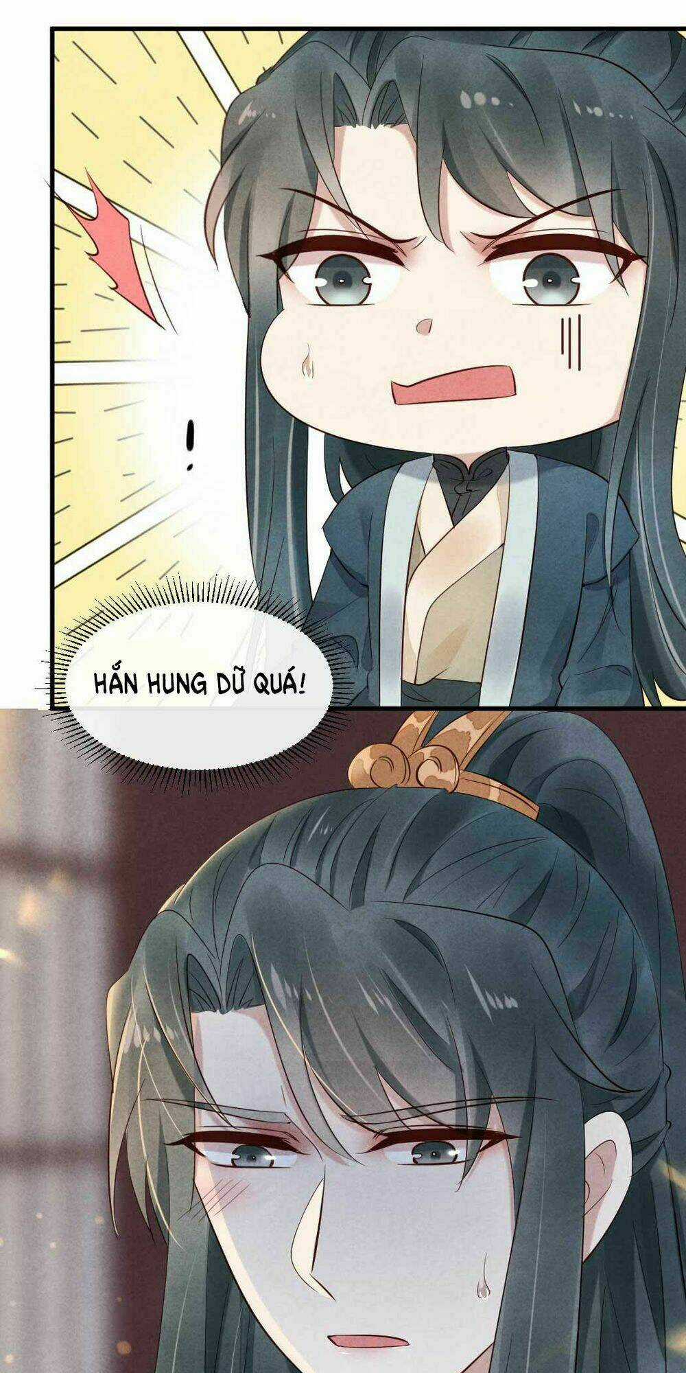 Vương Phi Muốn Trèo Tường Chapter 17 trang 20