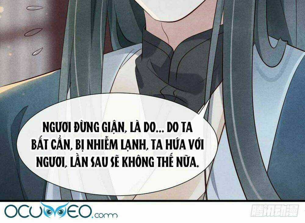 Vương Phi Muốn Trèo Tường Chapter 17 trang 21