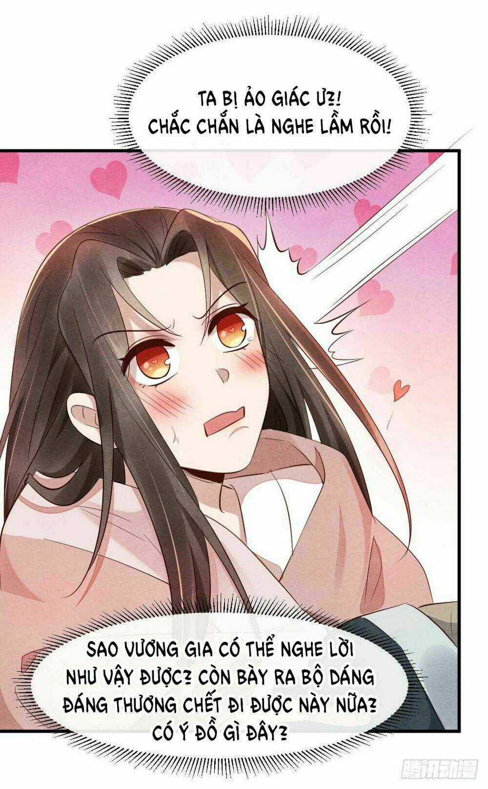 Vương Phi Muốn Trèo Tường Chapter 17 trang 22