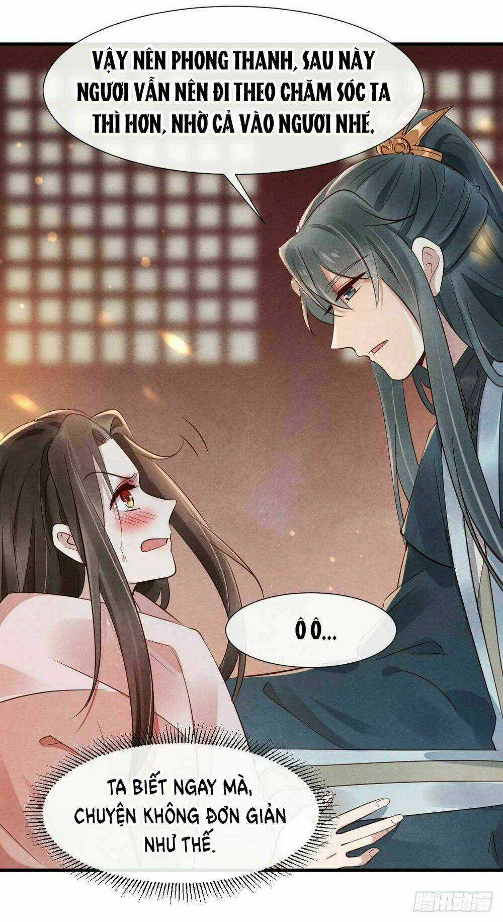 Vương Phi Muốn Trèo Tường Chapter 17 trang 23