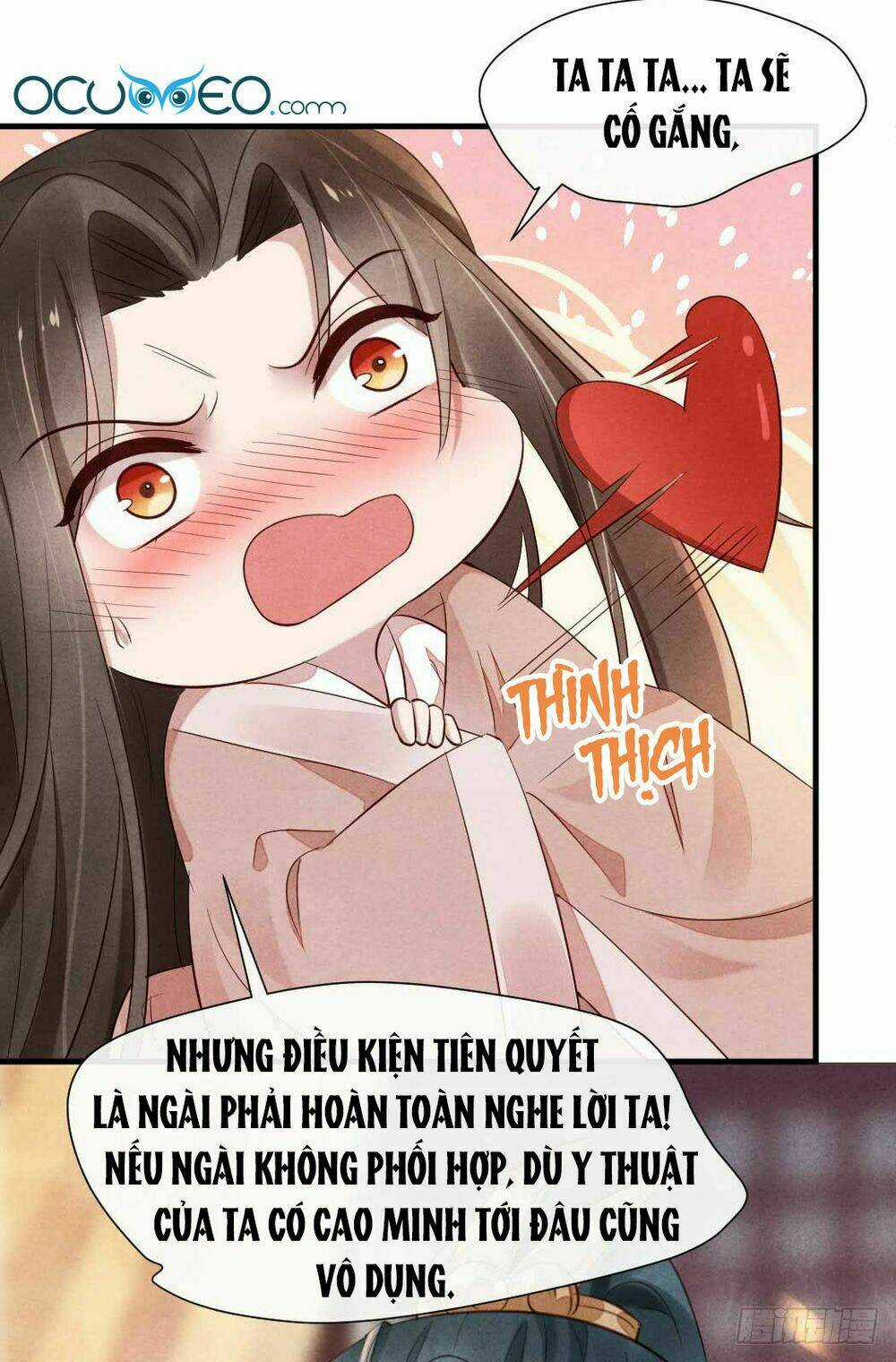 Vương Phi Muốn Trèo Tường Chapter 17 trang 26