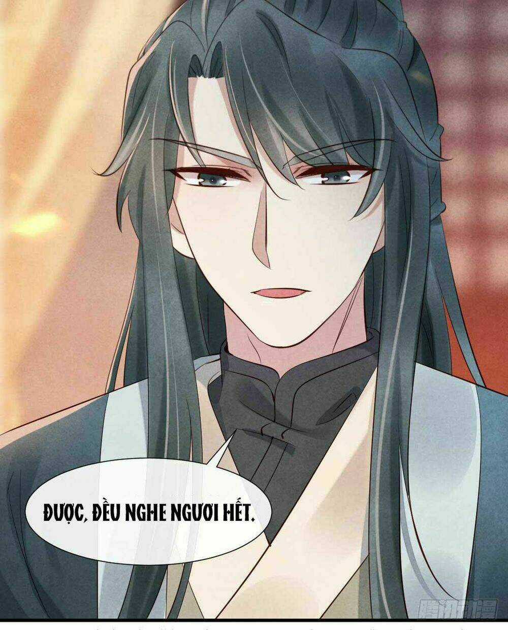 Vương Phi Muốn Trèo Tường Chapter 17 trang 27