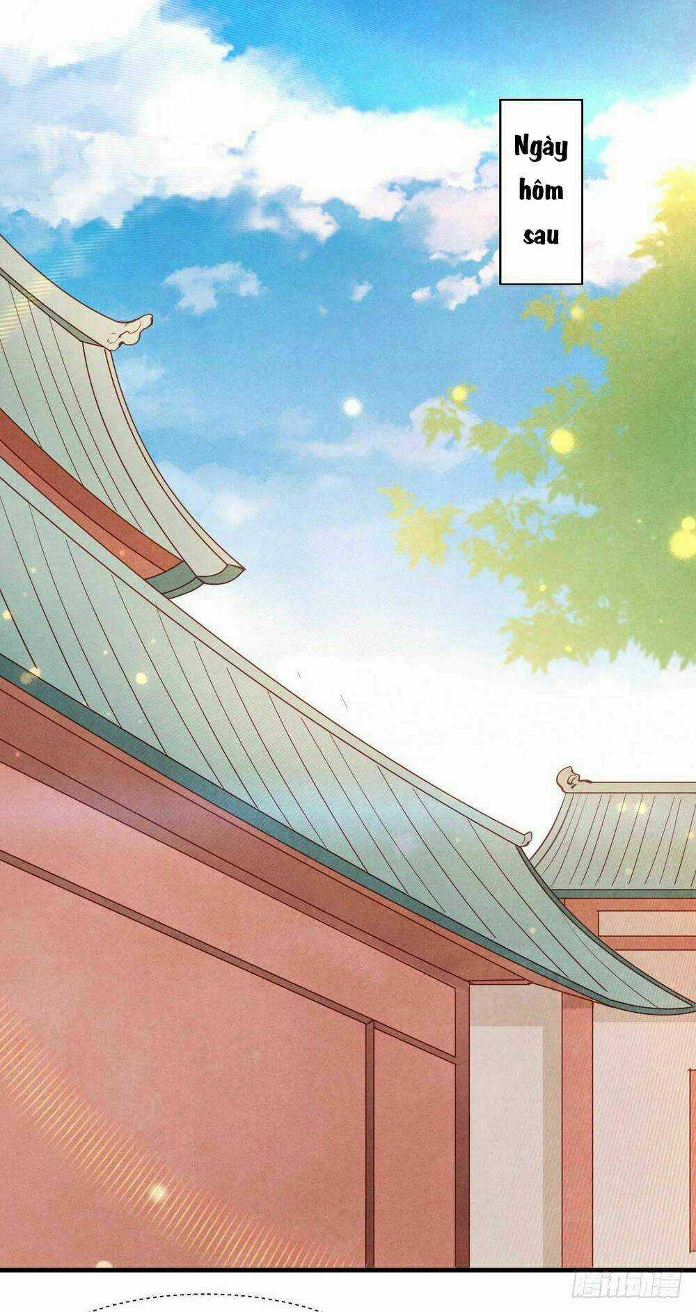 Vương Phi Muốn Trèo Tường Chapter 17 trang 28