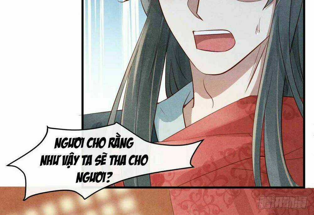 Vương Phi Muốn Trèo Tường Chapter 17 trang 3