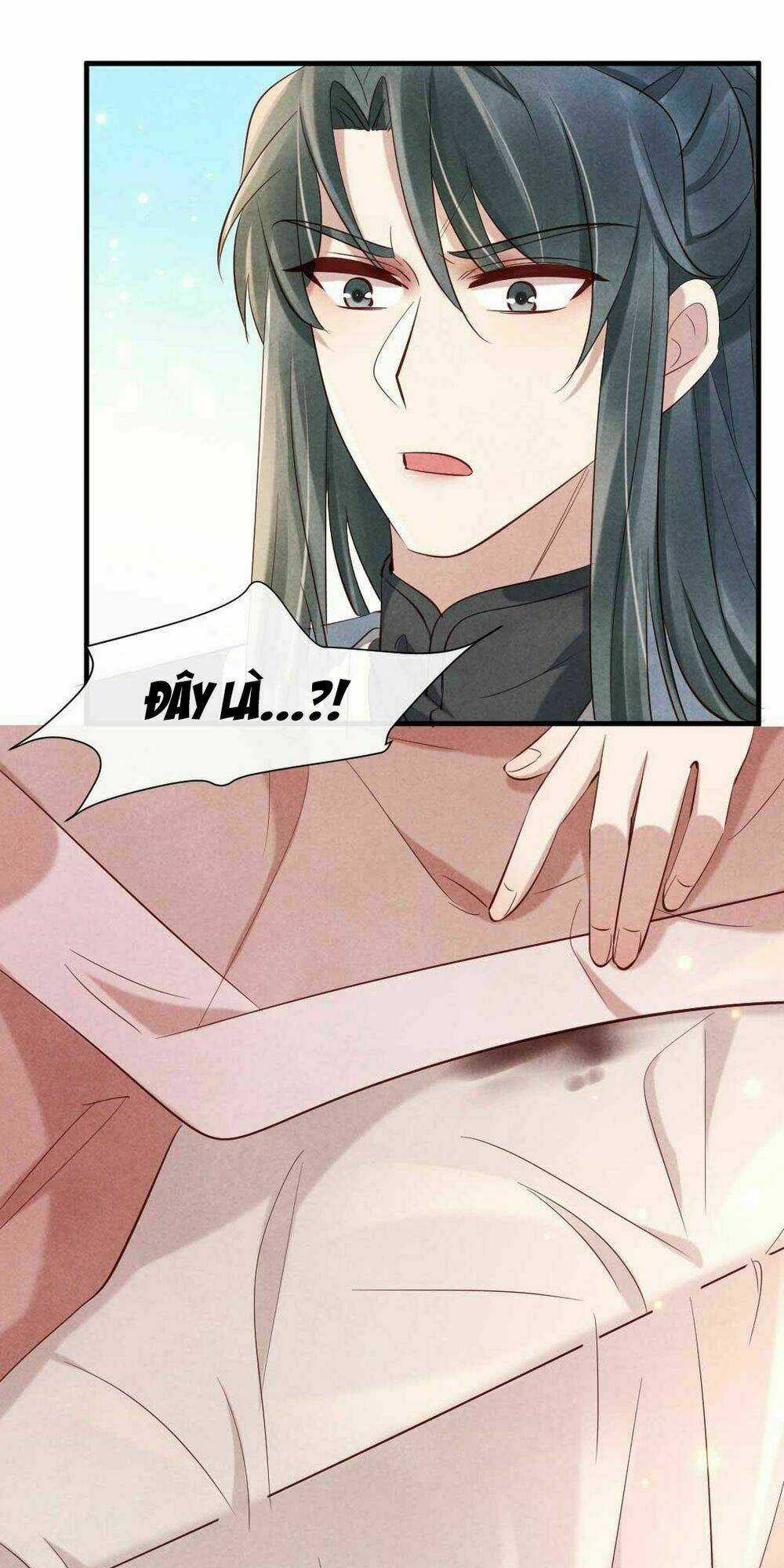 Vương Phi Muốn Trèo Tường Chapter 17 trang 34