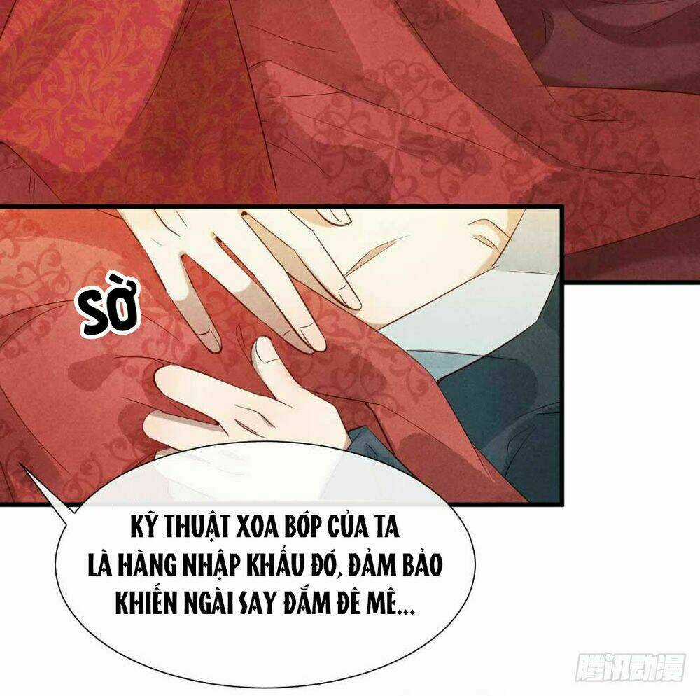 Vương Phi Muốn Trèo Tường Chapter 17 trang 5