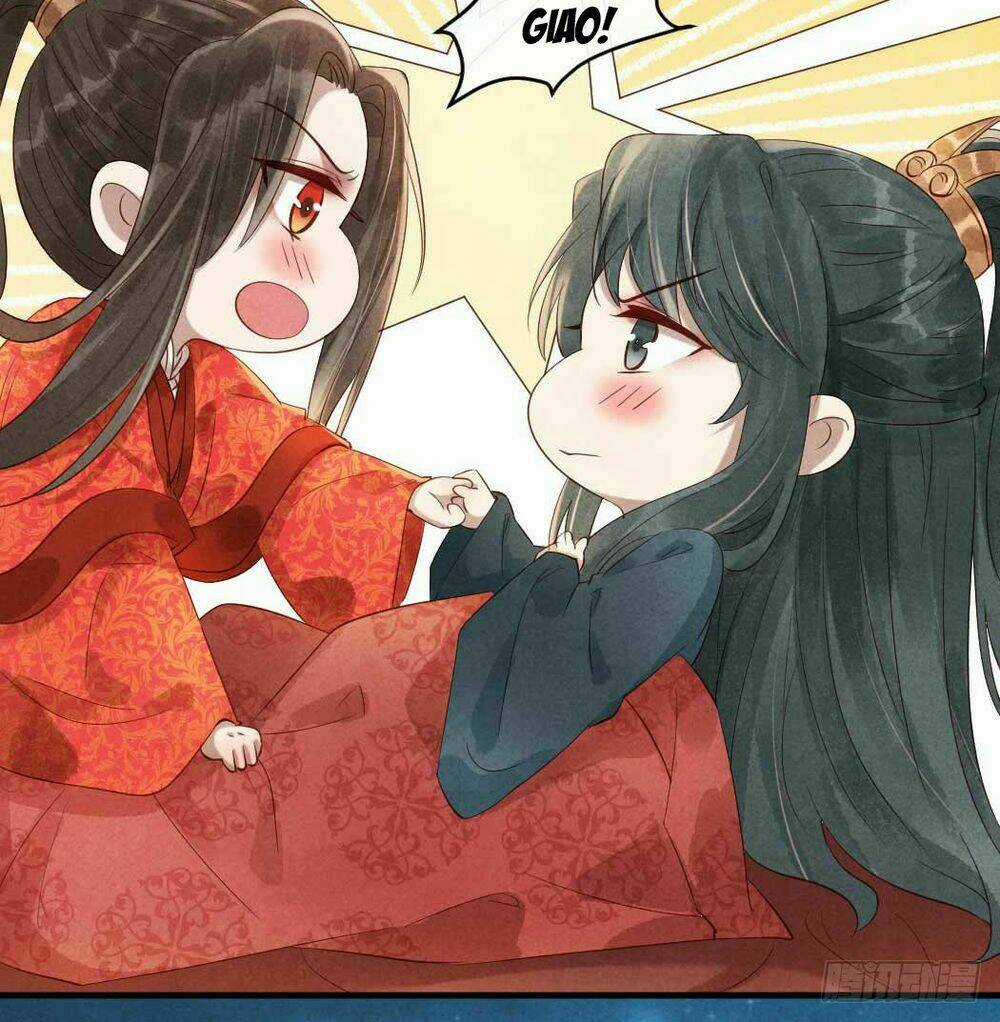 Vương Phi Muốn Trèo Tường Chapter 17 trang 8