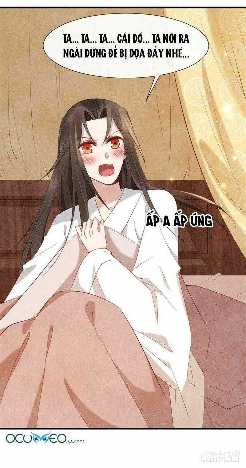 Vương Phi Muốn Trèo Tường Chapter 18 trang 1
