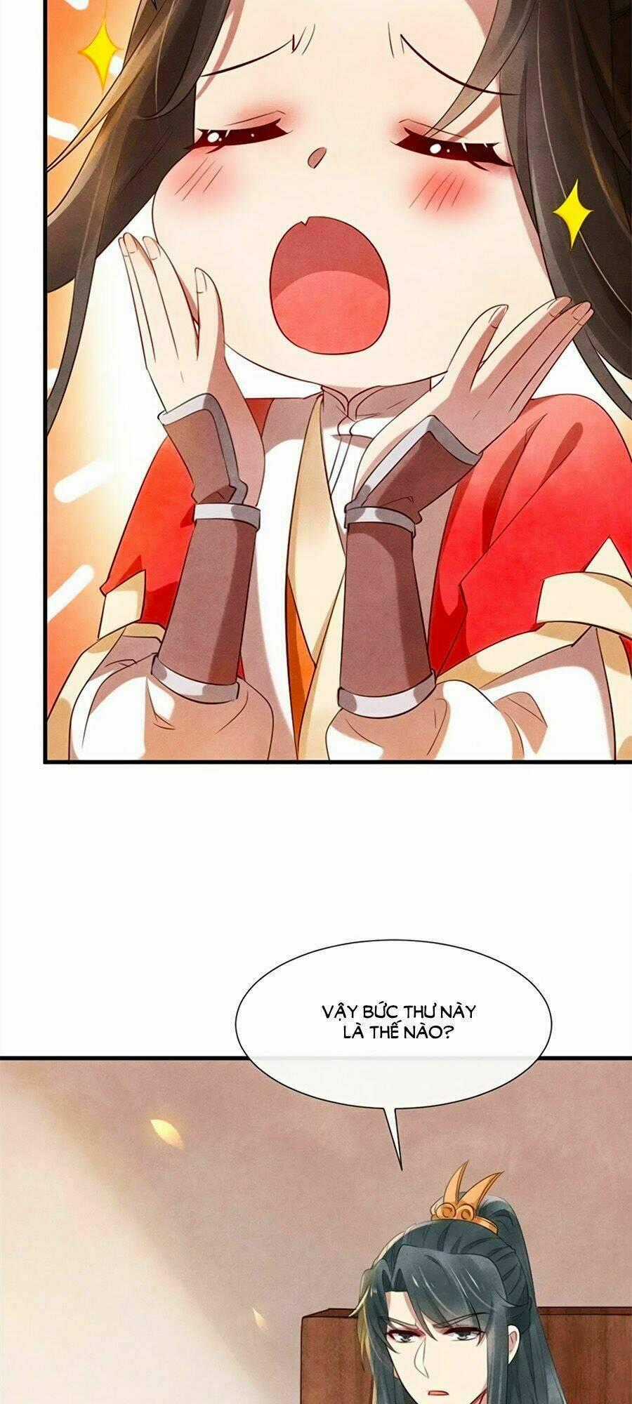 Vương Phi Muốn Trèo Tường Chapter 19 trang 1