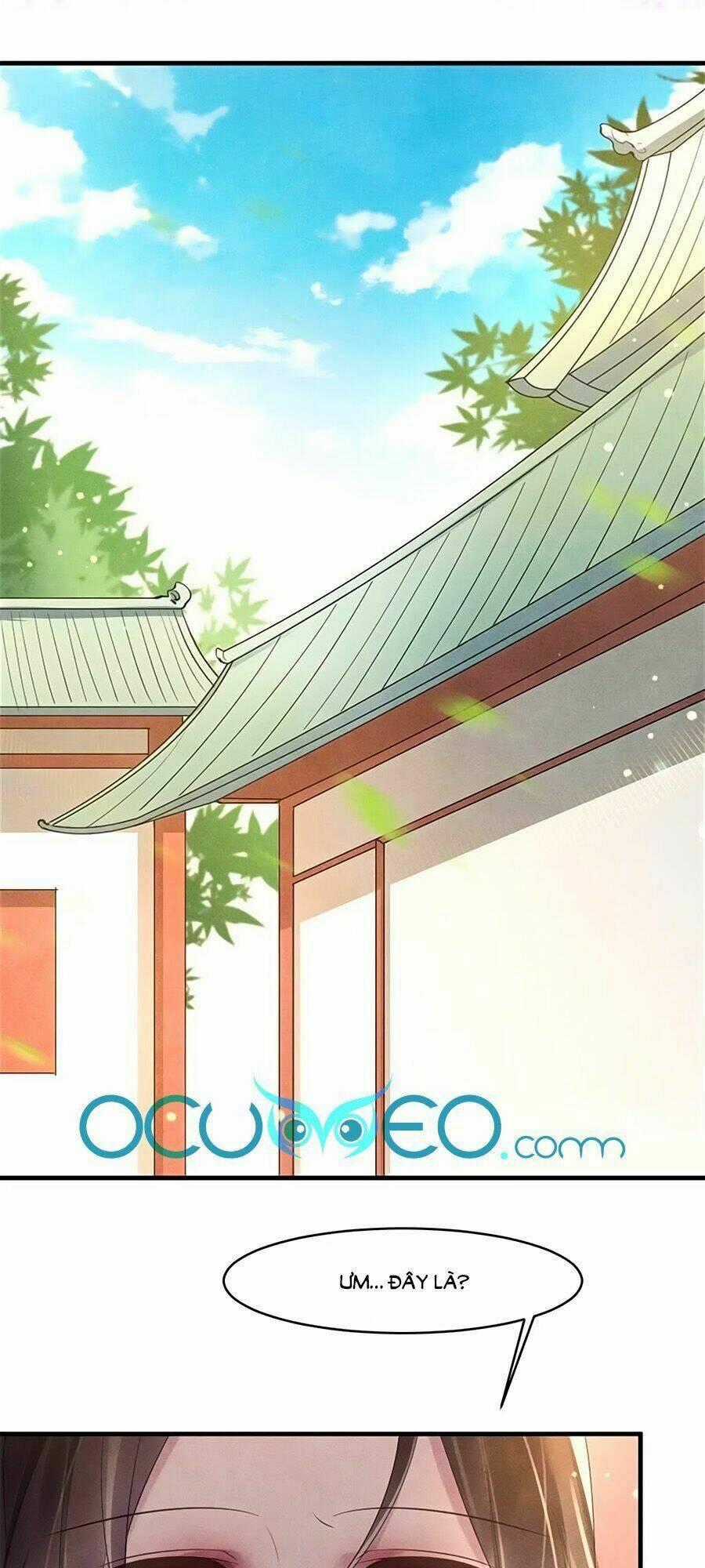 Vương Phi Muốn Trèo Tường Chapter 23 trang 0