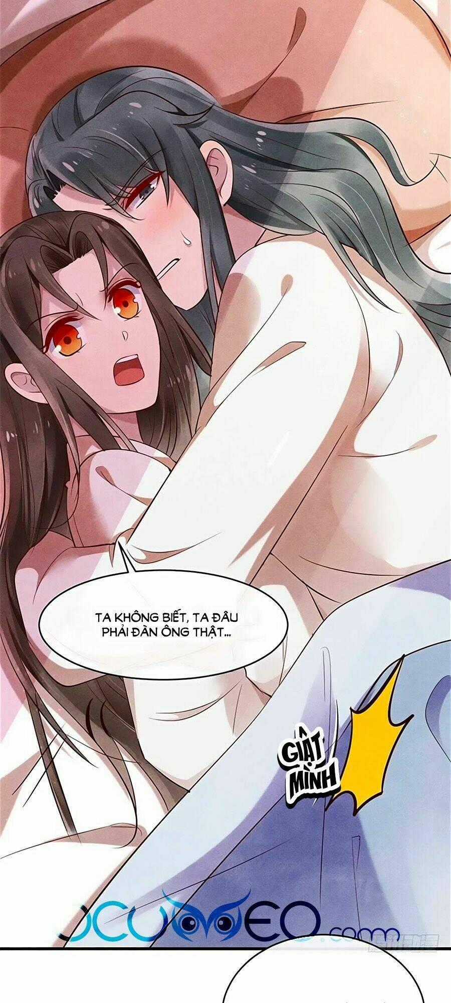 Vương Phi Muốn Trèo Tường Chapter 25 trang 1