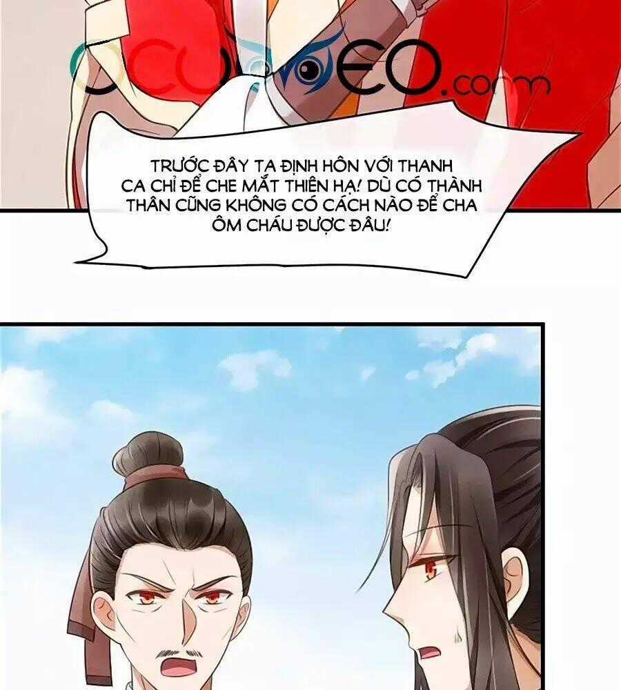 Vương Phi Muốn Trèo Tường Chapter 26 trang 1