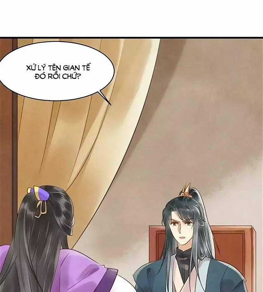 Vương Phi Muốn Trèo Tường Chapter 27 trang 0