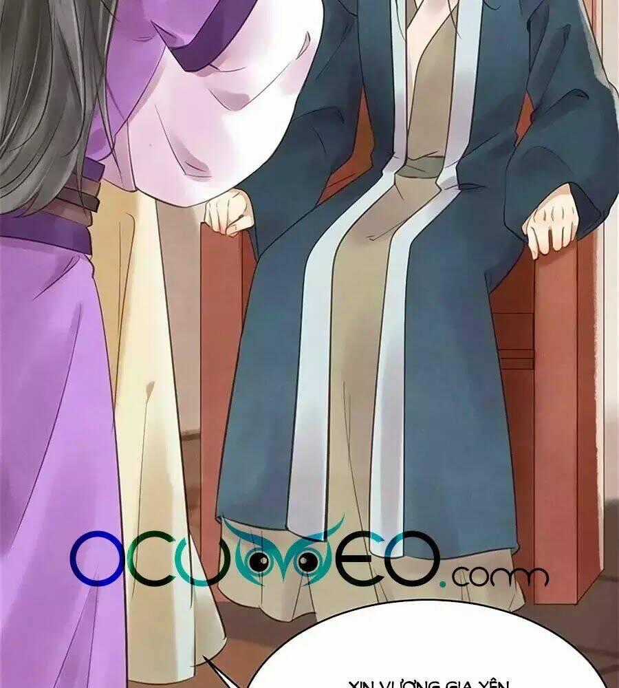 Vương Phi Muốn Trèo Tường Chapter 27 trang 1